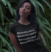 Load image into Gallery viewer, All Around Beauty - Womens Tee