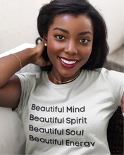 Load image into Gallery viewer, All Around Beauty - Womens Tee