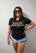 Load image into Gallery viewer, There Is Strength In The Black Family - Couples Unisex Tees