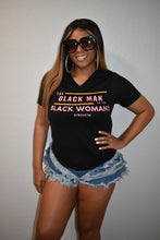 Load image into Gallery viewer, There Is Strength In The Black Family - Couples Unisex Tees